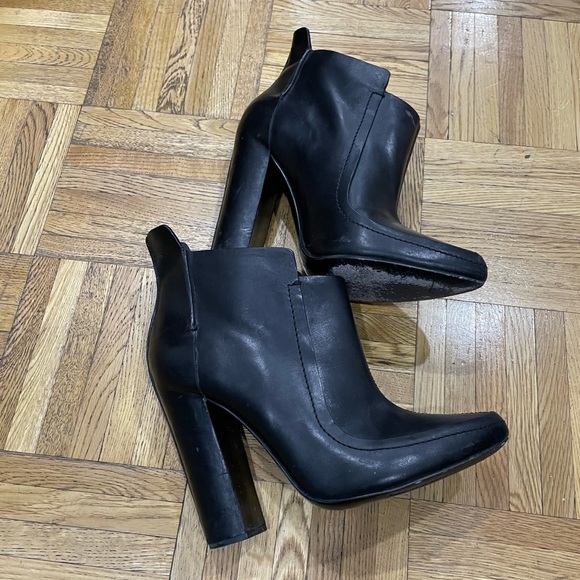 Alexander Wang booties size 37 - Picture 2 of 8